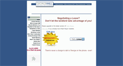 Desktop Screenshot of georgevaill.com